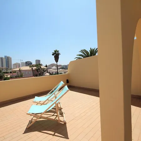 Rosa B By Amcf Villa Portimão