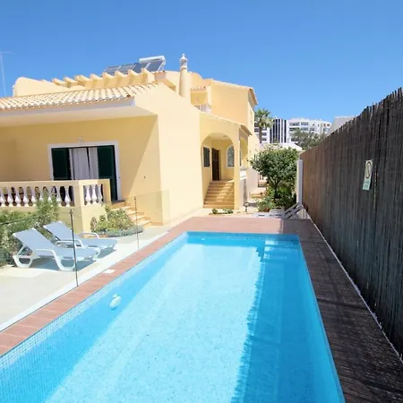 Villa Rosa B By Amcf Portimão